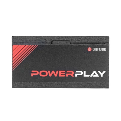 CHIEFTEC Tápegység PowerPlay Platinum 850W 80+ Platinum moduláris BOX