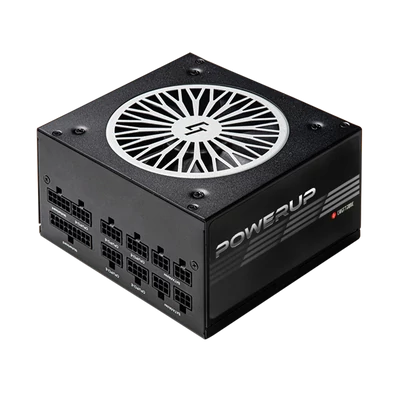 CHIEFTEC Tápegység PowerUps 650W 80+ Gold moduláris BOX