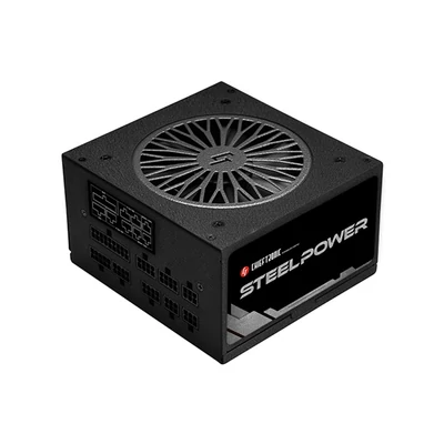 CHIEFTEC Tápegység SteelPower 550W 80+ Bronze moduláris BOX
