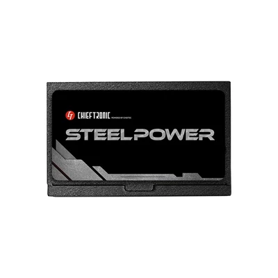 CHIEFTEC Tápegység SteelPower 550W 80+ Bronze moduláris BOX