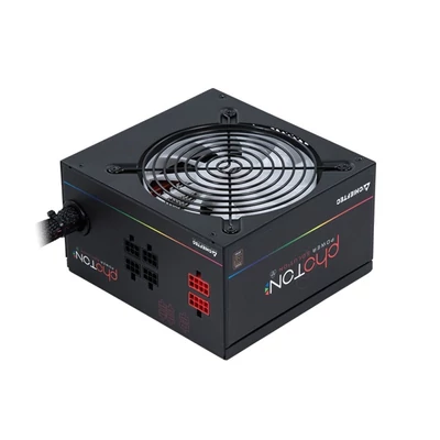CHIEFTEC Tápegység Photon 650W 80+ Bronze moduláris RGB BOX
