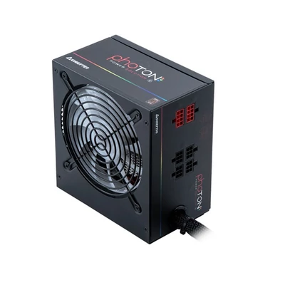 CHIEFTEC Tápegység Photon 750W 80+ Bronze moduláris RGB BOX