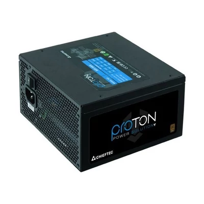 CHIEFTEC Tápegység Proton 600W 80+ Bronze BOX