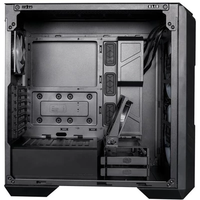 PC Barracuda, Ryzen 7 9800X3D 4.7GHz, 32GB, 2TB SSD, RTX 5090, Vízhűtés