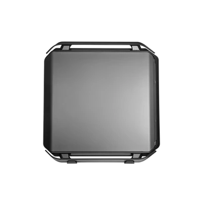 COOLER MASTER Ház ATX COSMOS C700P BLACK EDITION, 3db Ventilátorral, Tápegység nélkül, Edzett üveg, fekete