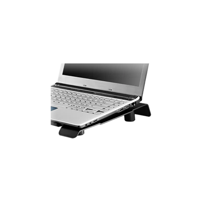 COOLER MASTER Notebook Hűtőpad NOTEPAL CMC3, Fekete (max 15")