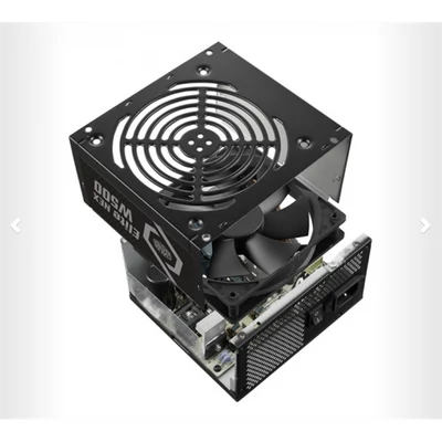 COOLER MASTER Tápegység ELITE NEX W500 500W, 12cm, 80+ Gold