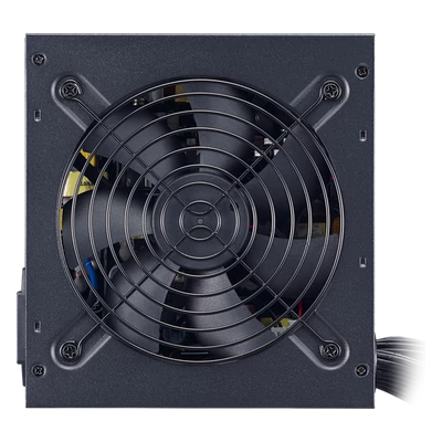COOLER MASTER Tápegység MWE 600, 600W, 12cm, 80+ Bronze V2, Aktív PFC
