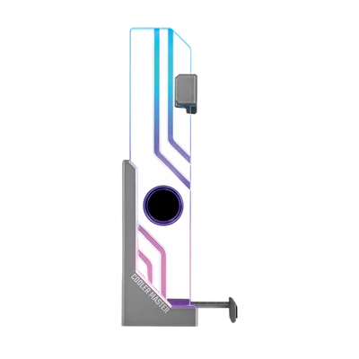 COOLER MASTER Univerzális ARGB Támasz VGA-hoz, ATLAS ARGB GPU SUPPORT
