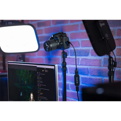 CORSAIR ELGATO CAM LINK 4K, HDMI Input, fekete