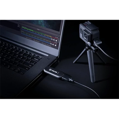 CORSAIR ELGATO CAM LINK 4K, HDMI Input, fekete