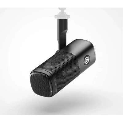 CORSAIR ELGATO Streamer Mikrofon, WAVE DX, XLR Output, fekete