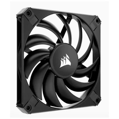 CORSAIR Rendszerhűtő Ventilátor, AF120 SLIM, 12cm, fekete
