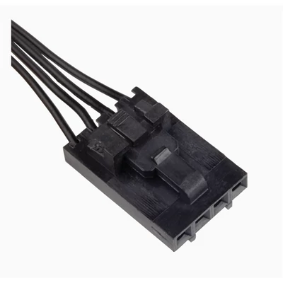 CORSAIR Rendszerhűtő Ventilátor, LL120 RGB, 12cm, fehér
