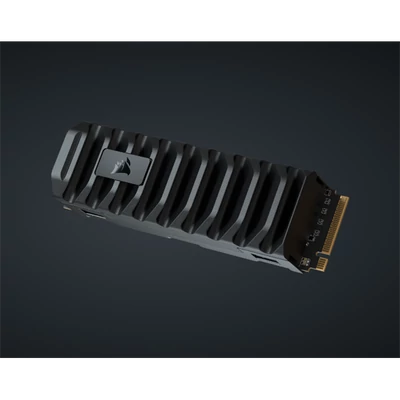 CORSAIR SSD MP600 PRO XT M.2 2280 PCIe 4.0 1000GB, Hűtőbordával, NVMe