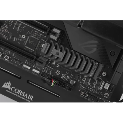 CORSAIR SSD MP600 PRO XT M.2 2280 PCIe 4.0 4000GB, Hűtőbordával, NVMe