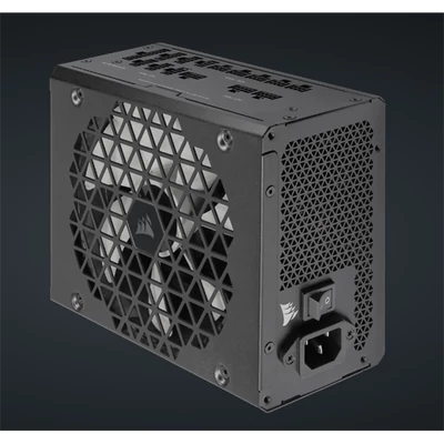 CORSAIR Tápegység Moduláris, RM1000x SHIFT, 1000W, 14cm, ATX, BOX, 80+ Gold