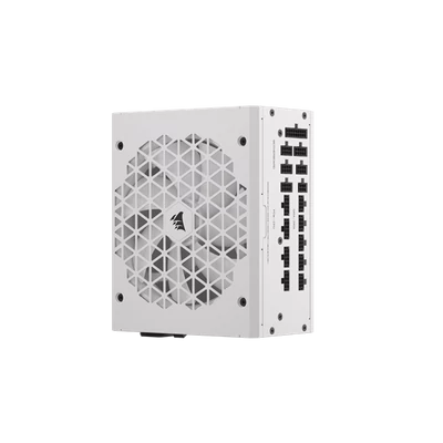 CORSAIR Tápegység Moduláris, RM1200x Shift White, 1200W, 14cm, 80+ Gold