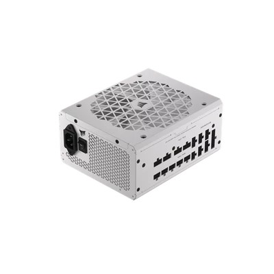 CORSAIR Tápegység Moduláris, RM1200x Shift White, 1200W, 14cm, 80+ Gold
