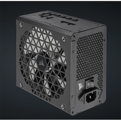 CORSAIR Tápegység Moduláris, RM750x SHIFT, 750W, 14cm, ATX, BOX, 80+ Gold