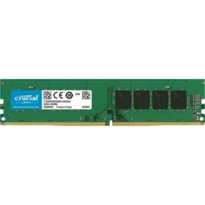 CRUCIAL Memória DDR4 32GB 3200MHz CL22 DIMM