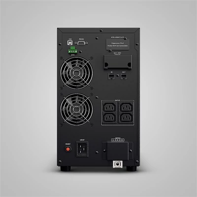 CYBERPOWER UPS OLS2000E, On-Line torony, 2000VA, 1800W, szünetmentes tápegység OL-Double Conversion