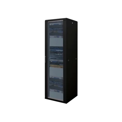 CANOVATE 47U inorax-ST 19"800x800mm álló rackszekrény