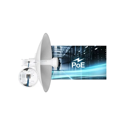 D-LINK Wireless Access Point Dual Band AC1200 Kültéri (20km-es hatótáv), DAP-3712