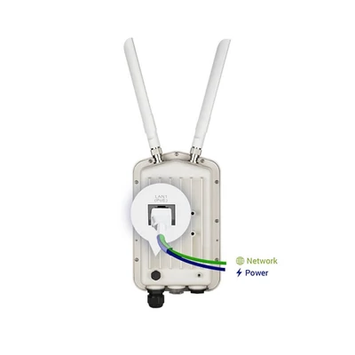 D-LINK Wireless Access Point Dual Band AC1300 Kültéri, DWL-8720AP