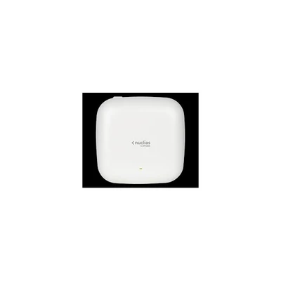 D-LINK Wireless Access Point Dual Band AX1800 Falra rögzíthető + 1 éves Nuclias Cloud License, DBA-X1230P