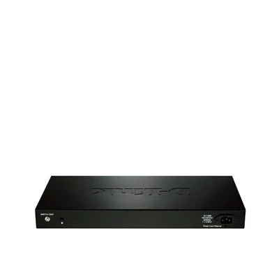 D-LINK Switch 10xGigabit SFP+ 2x10Gigabit kombó SFP+ Menedzselhető, DXS-1210-12SC/E