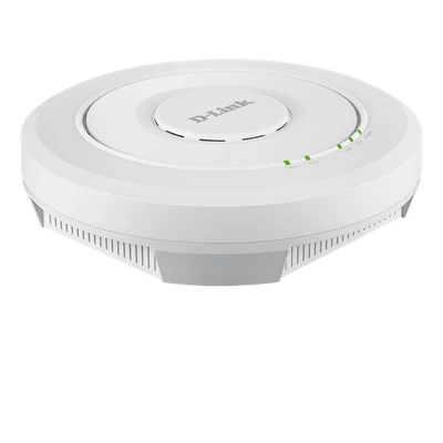 D-LINK Wireless Access Point Dual Band AC1300 Mennyezetre rögzíthető, DWL-6620APS