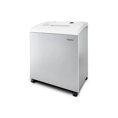 DAHLE Iratmegsemmisítő CleanTEC 51522  CD/DVD/Kártya/Gémkapocs  P-5 140 liter