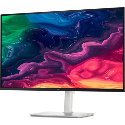 DELL 27 Plus 4K Monitor 27" S2725QC 3840x2160, 1500:1, 350cd, 4ms, HDMI, USB-C, fekete-fehér