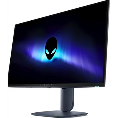 DELL Alienware Gaming Monitor 26,7" AW2725D QD OLED 2560 x 1440 280Hz 16:9 1,5m:1 250cd, 0,03ms, HDMI, DP, USB-C
