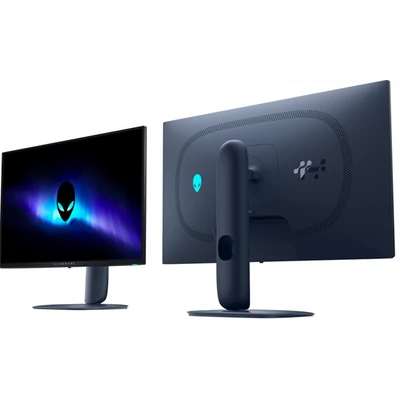 DELL Alienware Gaming Monitor 26,7" AW2725D QD OLED 2560 x 1440 280Hz 16:9 1,5m:1 250cd, 0,03ms, HDMI, DP, USB-C