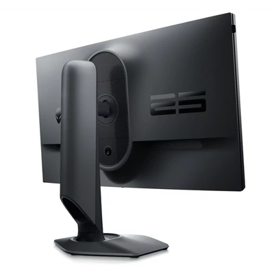 DELL Alienware Monitor 24.5" AW2523HF 1920x1080, 1000:1, 400cd, 1ms, DP, HDMI, fekete