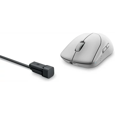 DELL Alienware Pro Wireless Gaming Mouse (Lunar Light)