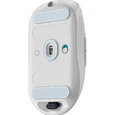 DELL Alienware Pro Wireless Gaming Mouse (Lunar Light)