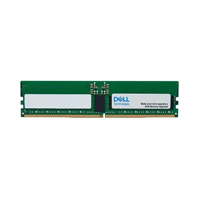 DELL ISG alkatrész - RAM 32GB, DDR5, 5600MHz, RDIMM [ R66, R76, T56 ].