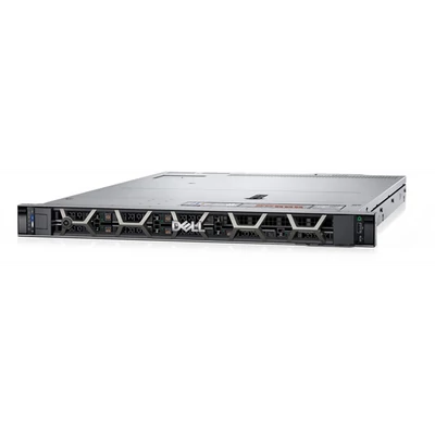 DELL ISG szerver - PE R450 rack (4x3.5"), 1x12C S4310 2.1GHz, 1x16GB, 1x1.2TB 10k SAS; H755, iD9 En., 2x700W.
