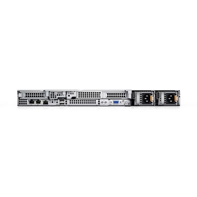 DELL ISG szerver - PE R450 rack (4x3.5"), 1x12C S4310 2.1GHz, 1x16GB, 1x1.2TB 10k SAS; H755, iD9 En., 2x700W.