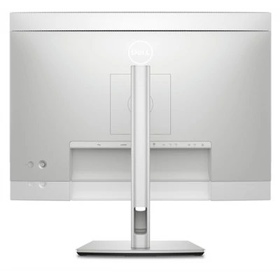 DELL LCD Monitor 23,8" U2424HE LED Edgelight 1920x1080, IPS, 16:9, 120Hz, 1000:1, 250cd, 8ms, HDMI, DP , USB-C, Ezüst