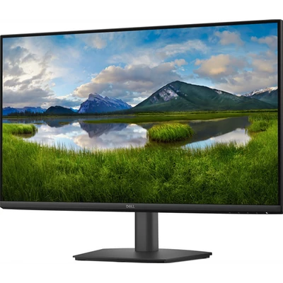 DELL LCD Monitor 27" E2725HM FHD 1920×1080, 100Hz, IPS 16:9, 1000:1, 300cd, 5ms, VGA, DP, HDMI, fekete