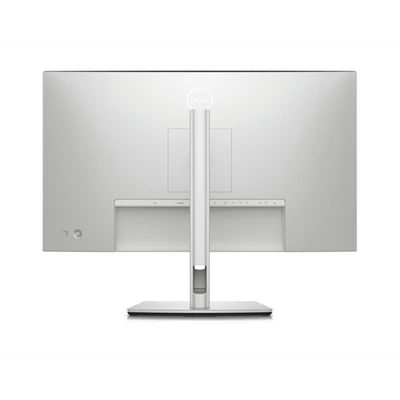 DELL LCD Monitor 27" U2724DE LED Edgelight 2560x1440, 120Hz, 2000:1, 350cd, 8ms, DP HDMI 3x USB-C, Thunderbolt, Ezüst