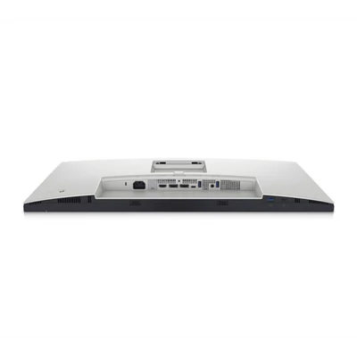 DELL LCD Monitor 27" U2724D LED Edgelight 2560x1440, 120Hz, 2000:1, 350cd, 5ms, DP HDMI 2x USB-C, Thunderbolt, Ezüst
