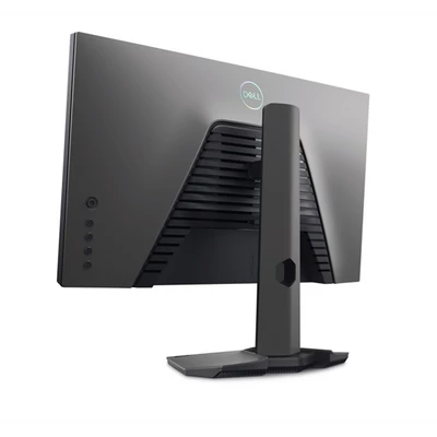 DELL LCD Monitor G2524H 24,5" FHD 1920x1080, 280Hz, Fast IPS, 16:9, 1000:1, 400cd, 1ms, DP, HDMI, fekete
