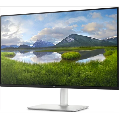 DELL LED Monitor 27" S2725DS 2560x1440, 1500:1, 350cd, 4ms, HDMI, DP, fekete-fehér
