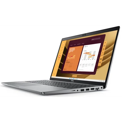 DELL Latitude 5550 15.6" FHD, Intel Ultra 7 155U (1,70GHz), 16GB, 512GB SSD, Win 11 Pro