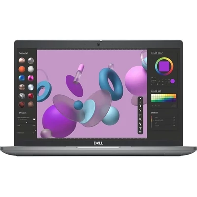 DELL Precision 3480 14" FHD Intel Core i7-1360P (3.7Ghz), 16GB, 512GB SSD, Nvidia RTX  A500 4GB, Win 11 Pro